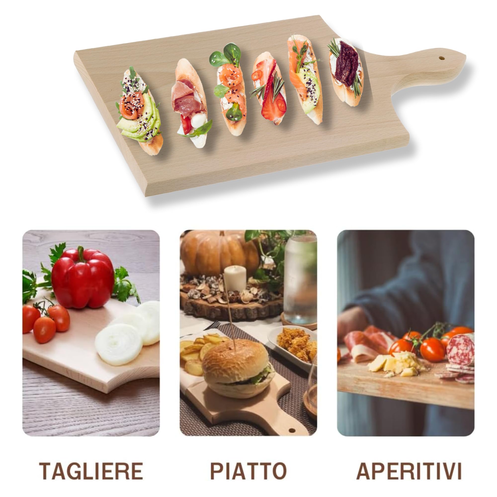 Tabla De Cortar Madera Juego De 3 Tablas De Cortar De Madera De Acacia Para Cocina Nombre Del Diseño De Madera | Cuotas Sin Interés Tabla De Cortar Cocina Lita