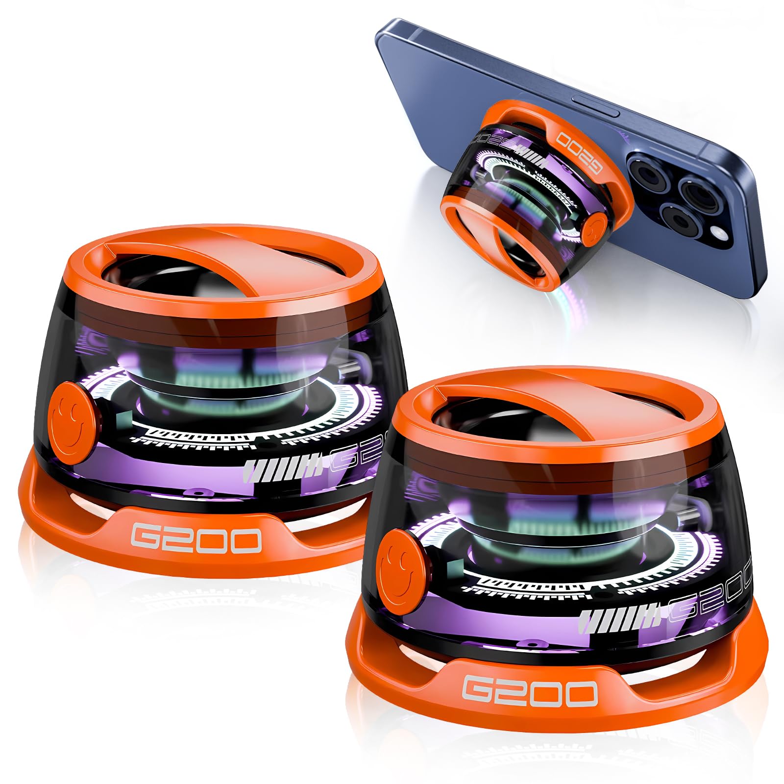 Amazon.com: Xpoovv Magnetic Bluetooth Speaker – Mini Portable