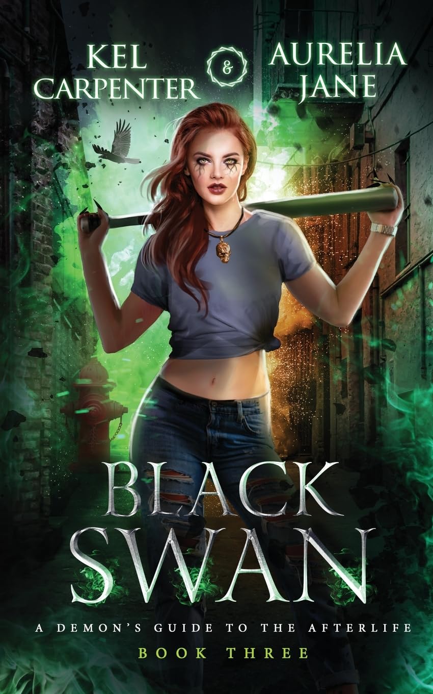 Cover of Black Swan