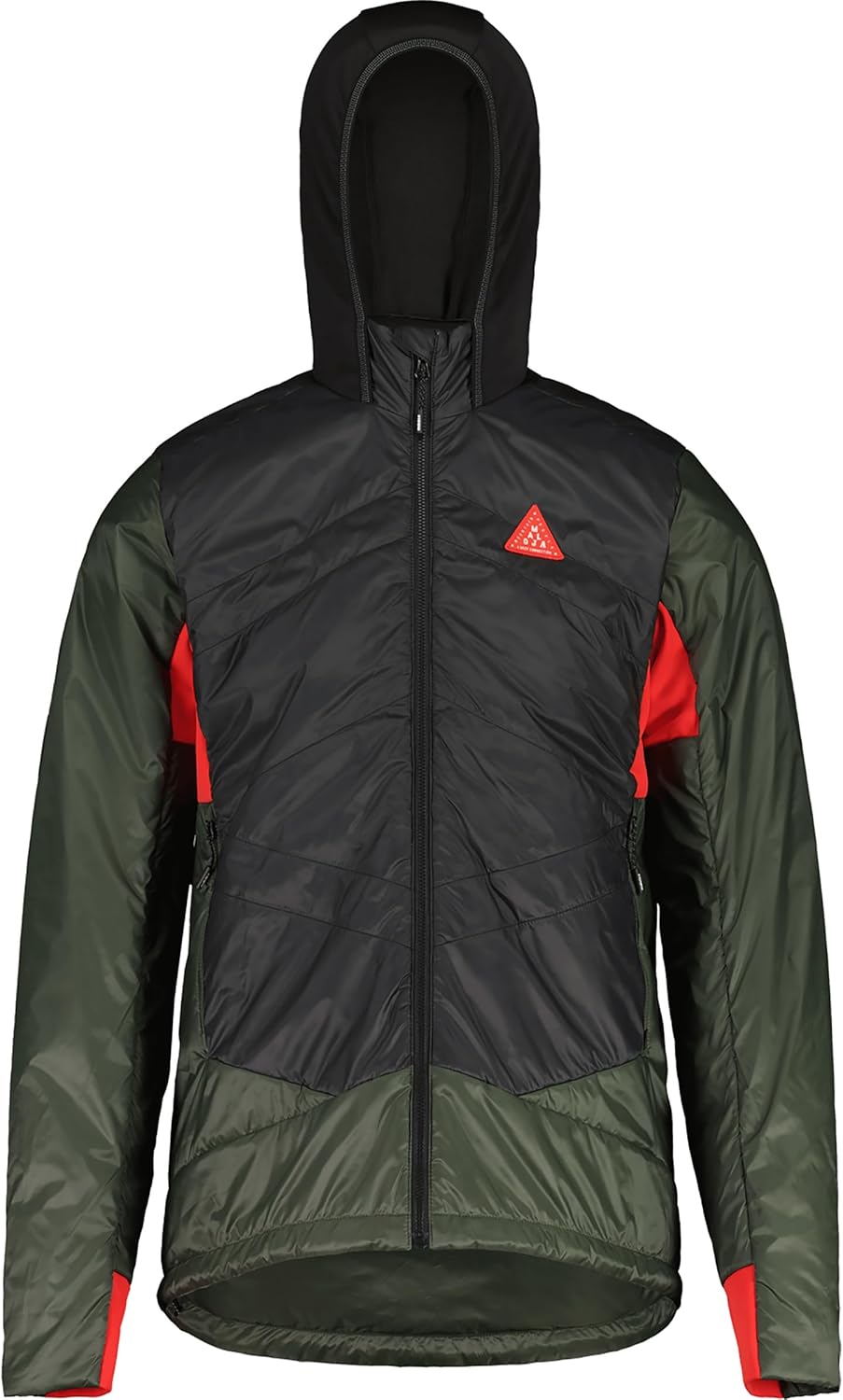 Maloja Herren PikujM. Jacke - Isolationsjacke Für Bergsport Und Outdoor