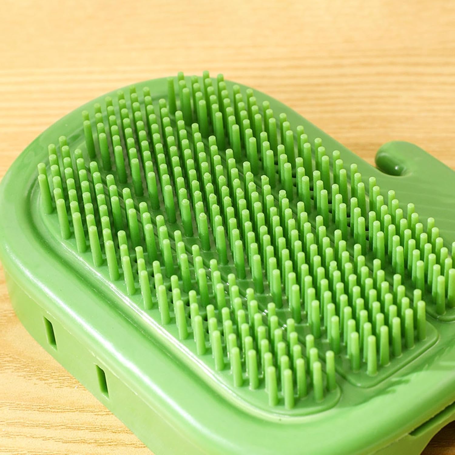 Catnip Toys for Indoor Cats | Teaser Stick Toys Grooming Brush for Indoor Cat,Chew Toys Wall Corner Brushes Edible Wall Treats for Cat Cleaning, Massage and Shedding 8 71AjC6EB48L. AC SL1500