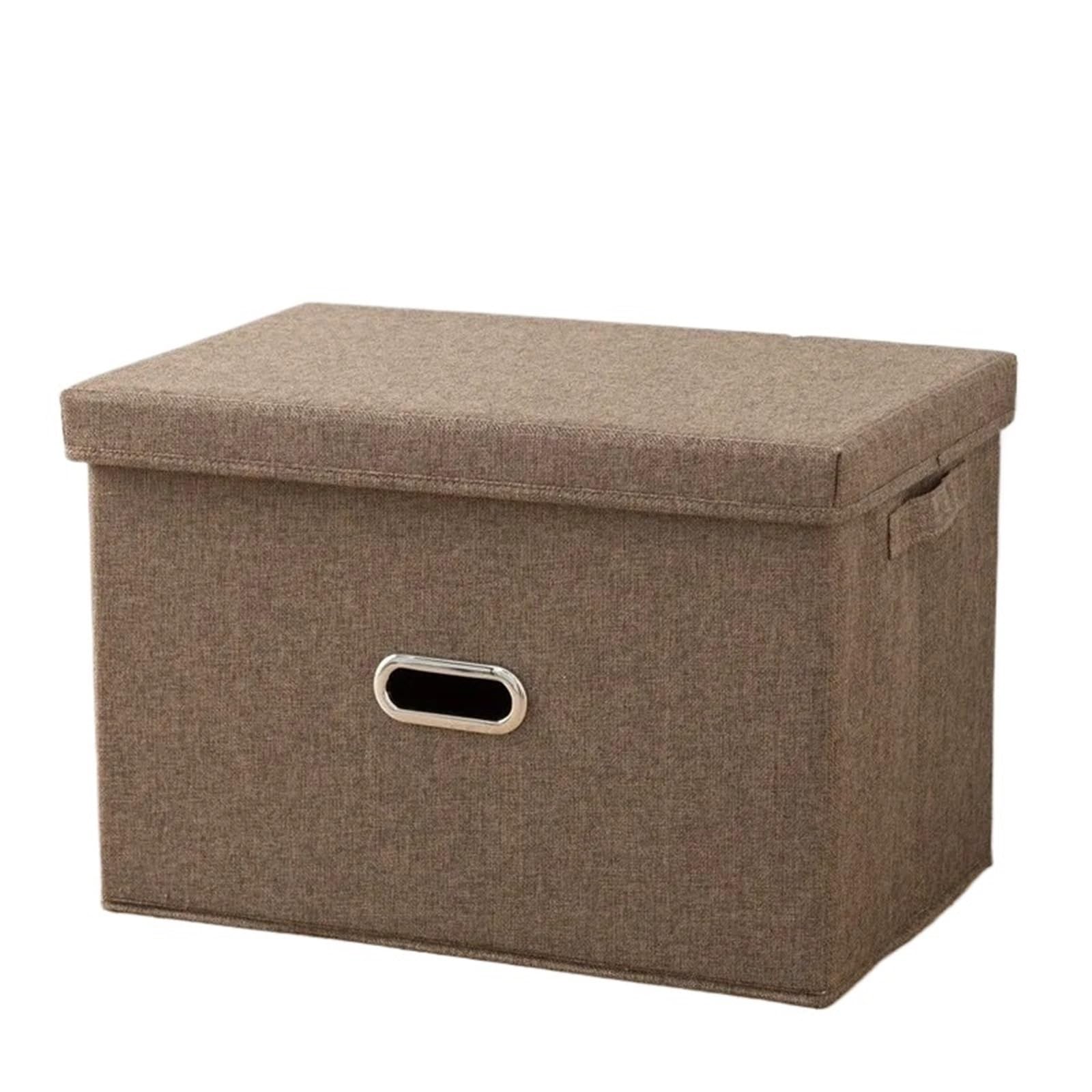 Boîte de rangement pliante pour trier les vêtements encombrants et organiser la maison