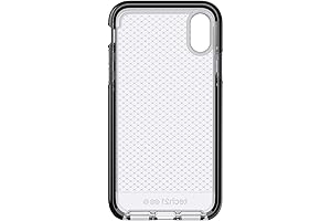 Tech21 Evo Check Case for Apple iPhone Xs Max - Smokey/Black