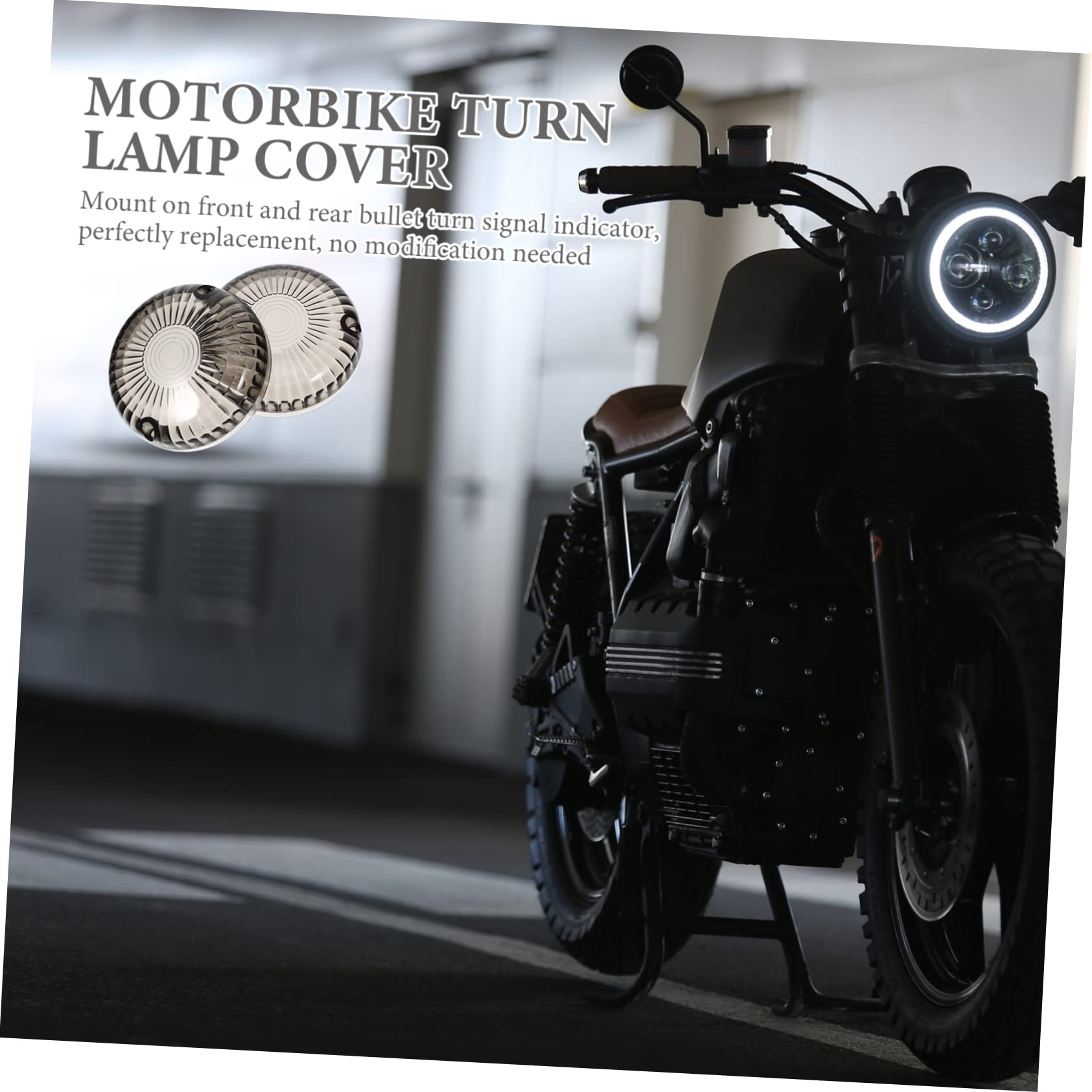 Honda Shadow 750 Turn Signals WFLNHB 2Pcs 12V 8mm Turn Signal