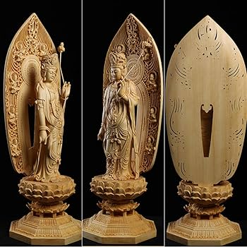 仏教美術　浮月挽物名工　田中光月作　宝塔　百萬塔　共布共箱　C　8050A 仏教美術 浮月挽物名工 田中光月作 宝塔 百萬塔 共布共箱 C