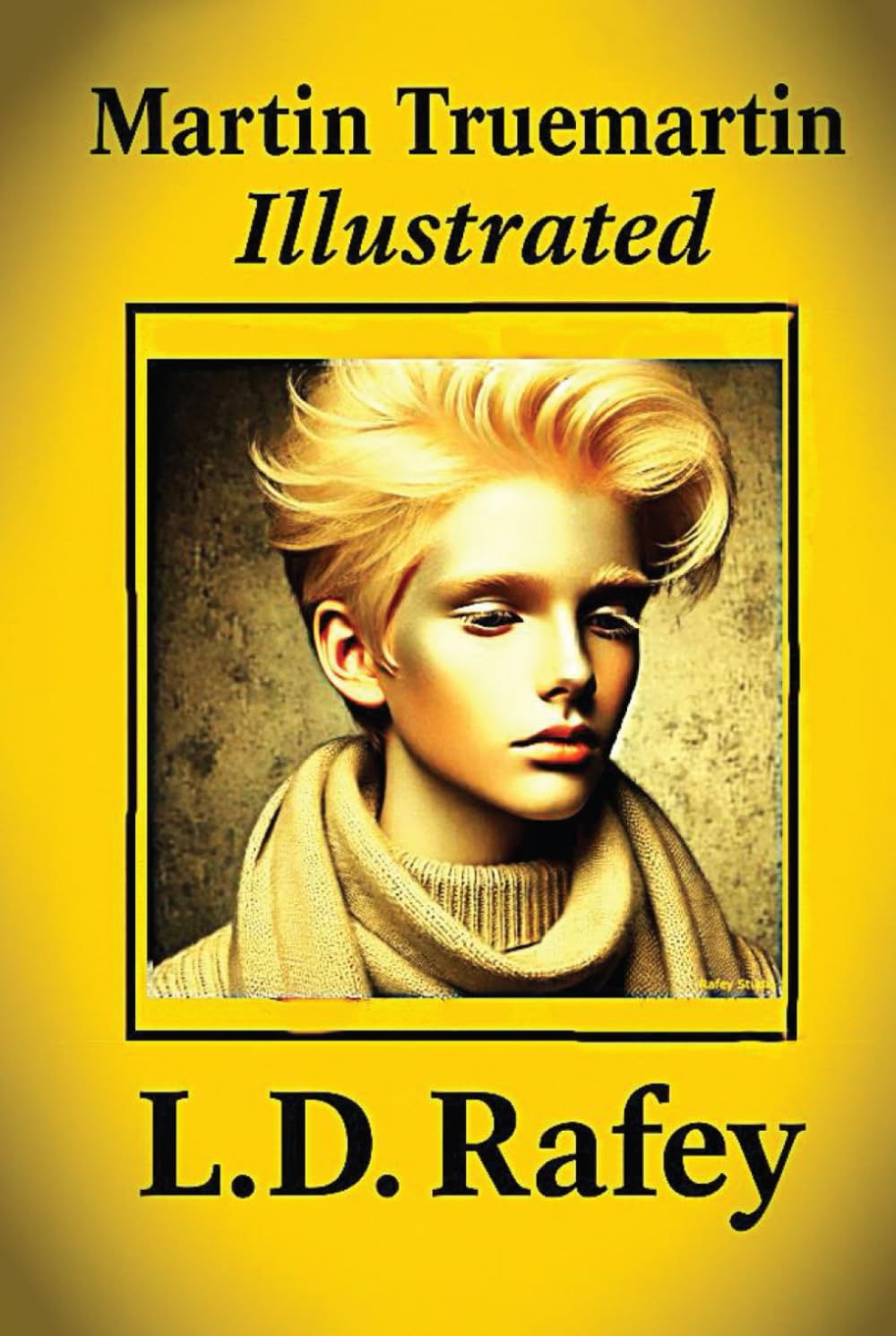 Martin Truemartin Illustrated
