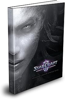 StarCraft II: Heart of the Swarm Collector's Edition Strategy Guide (Signature Series Guides)