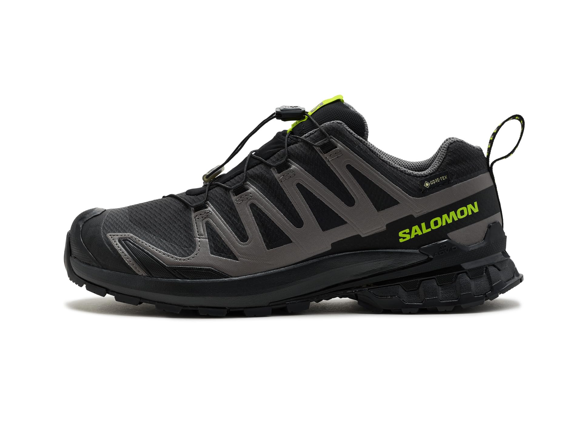 Salomon Uomo Scarpe da Trail Running XA PRO 3D V9 Gore-Tex Codice 479873 Nero