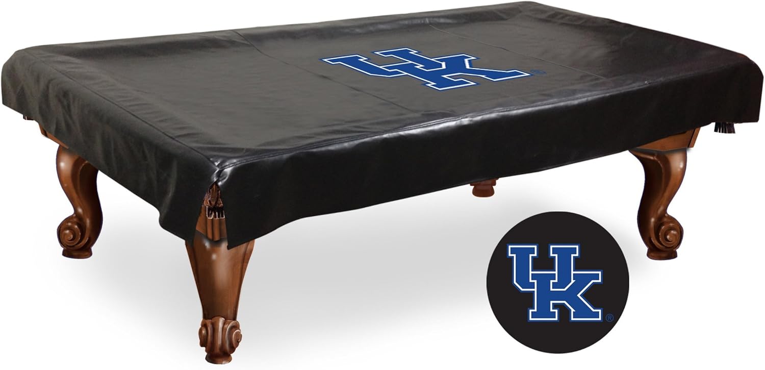 NCAA Kentucky Wildcats UK Billiard Table Cover