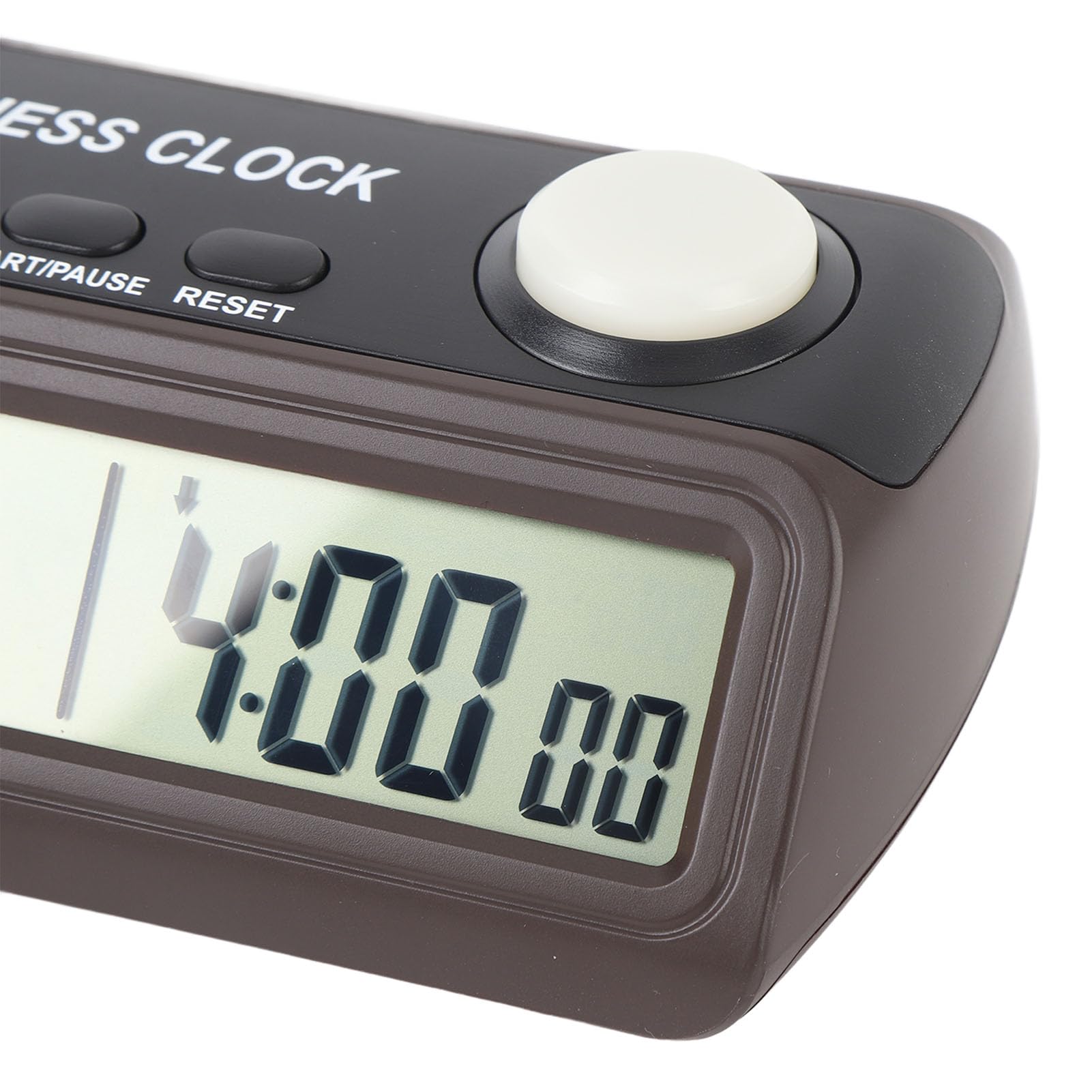 Reloj de Ajedrez Digital, Adecuado para Varios Juegos, Experiencia de Sincronización, Configuraciones de Cuenta Regresiva, Mantiene Las Reglas, Temporizador de Ajedrez
