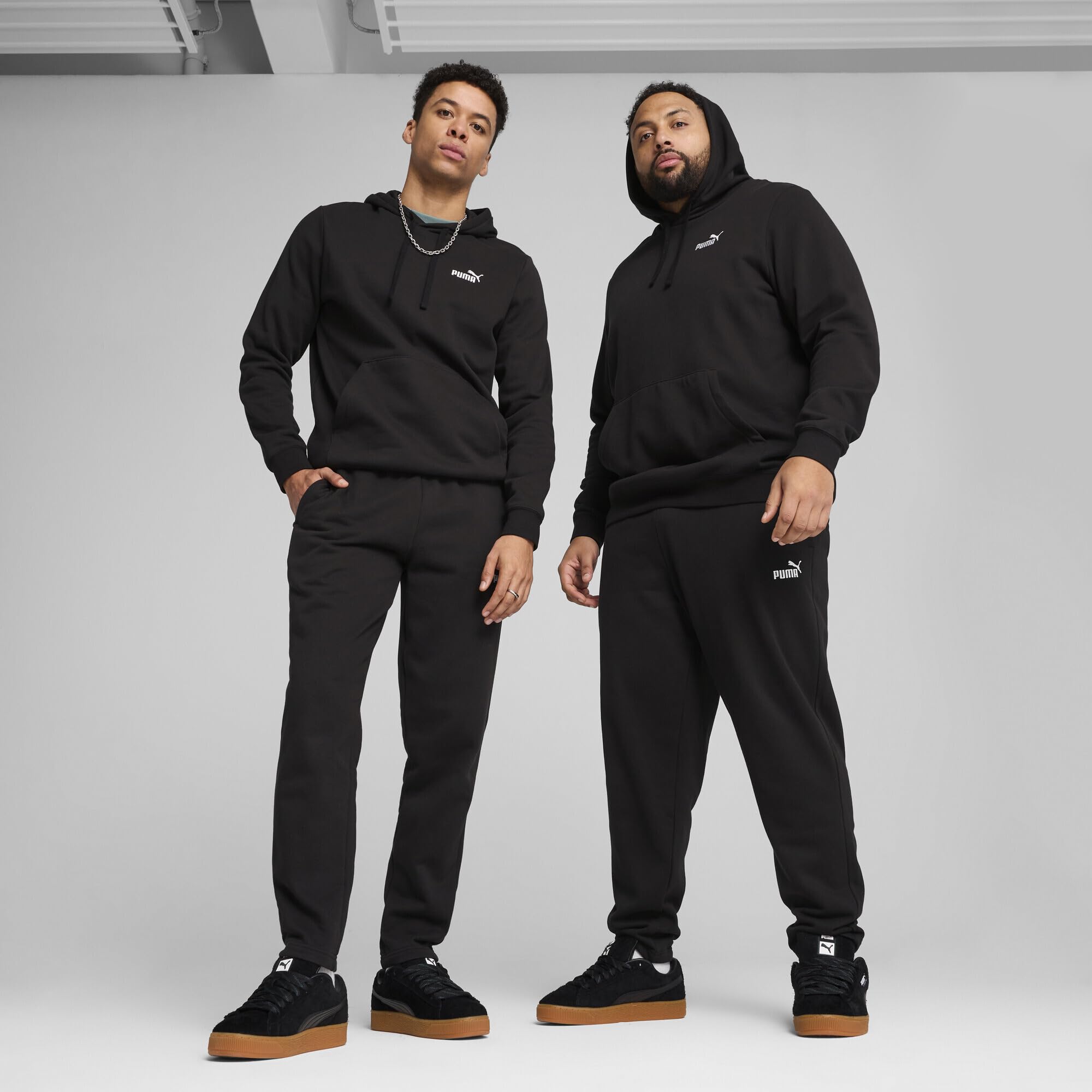 Puma ESS Logo Pants TR Op SRL - Pantalones Hombre