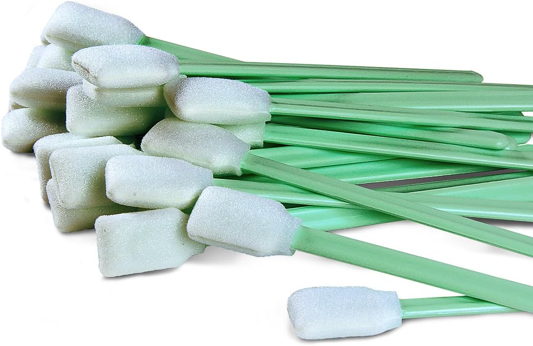 Cleaning Sticks | Cleaning Sticks For Printer Pack of 10)