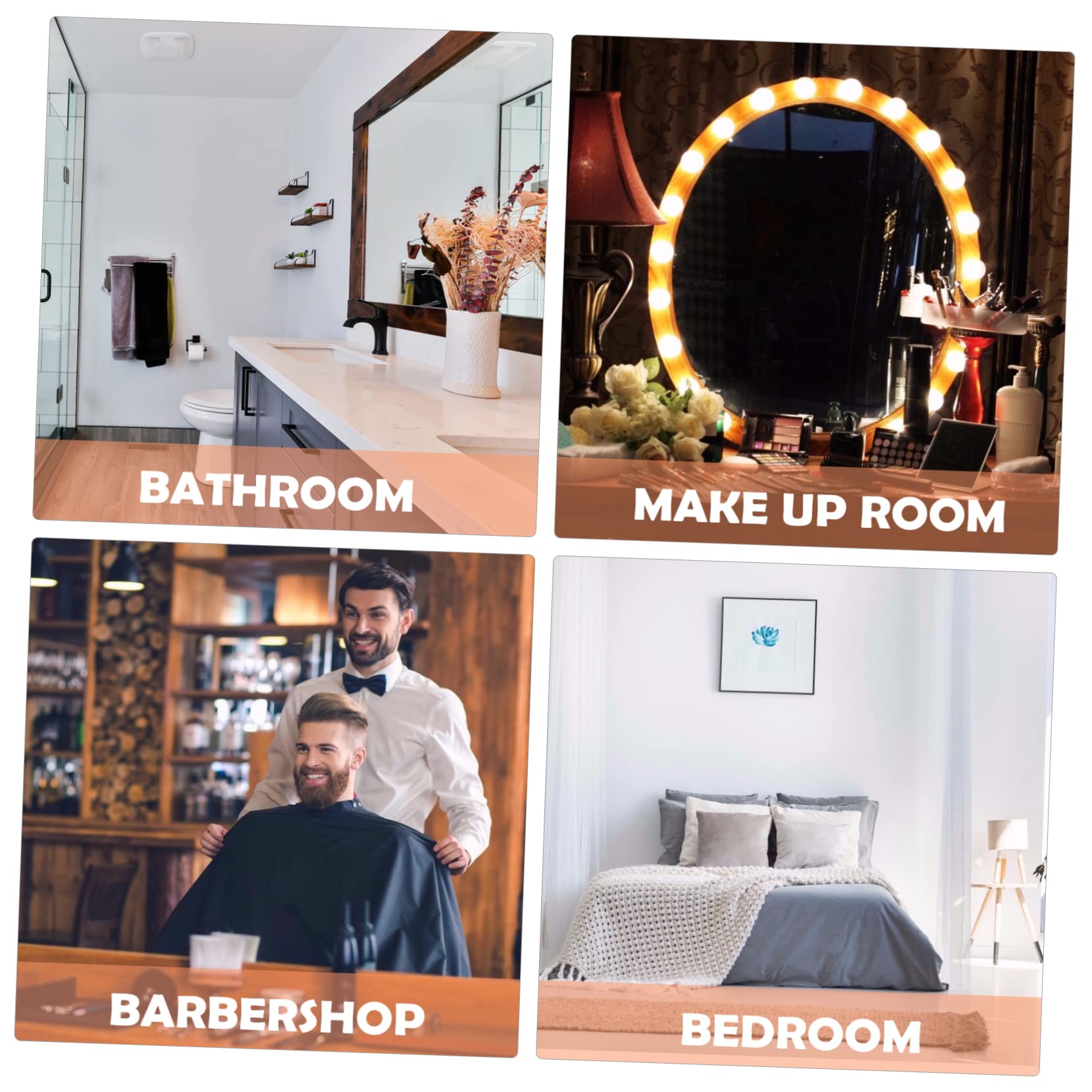Haartrockner-Halterständer, Haartrockner- und Glätteisenhalter, Lockenstabständer, Salon-Lockenwicklerhalter, Toilettenzubehör, Lockenwickler-Wandständer, Haarstyling-Werkzeug-Organizer, Lockenstabhal