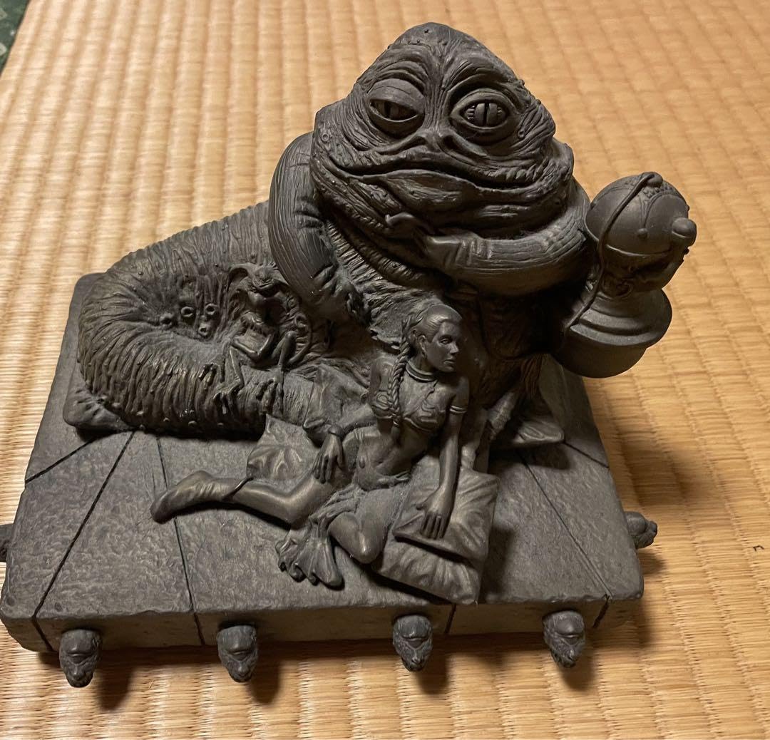 Amazon.co.jp: ジャバザハット 置物 : ホーム＆キッチン