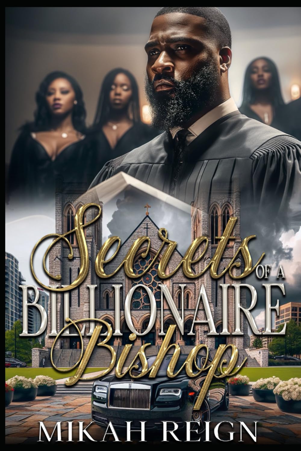 Secrets Of A Billionaire Bishop