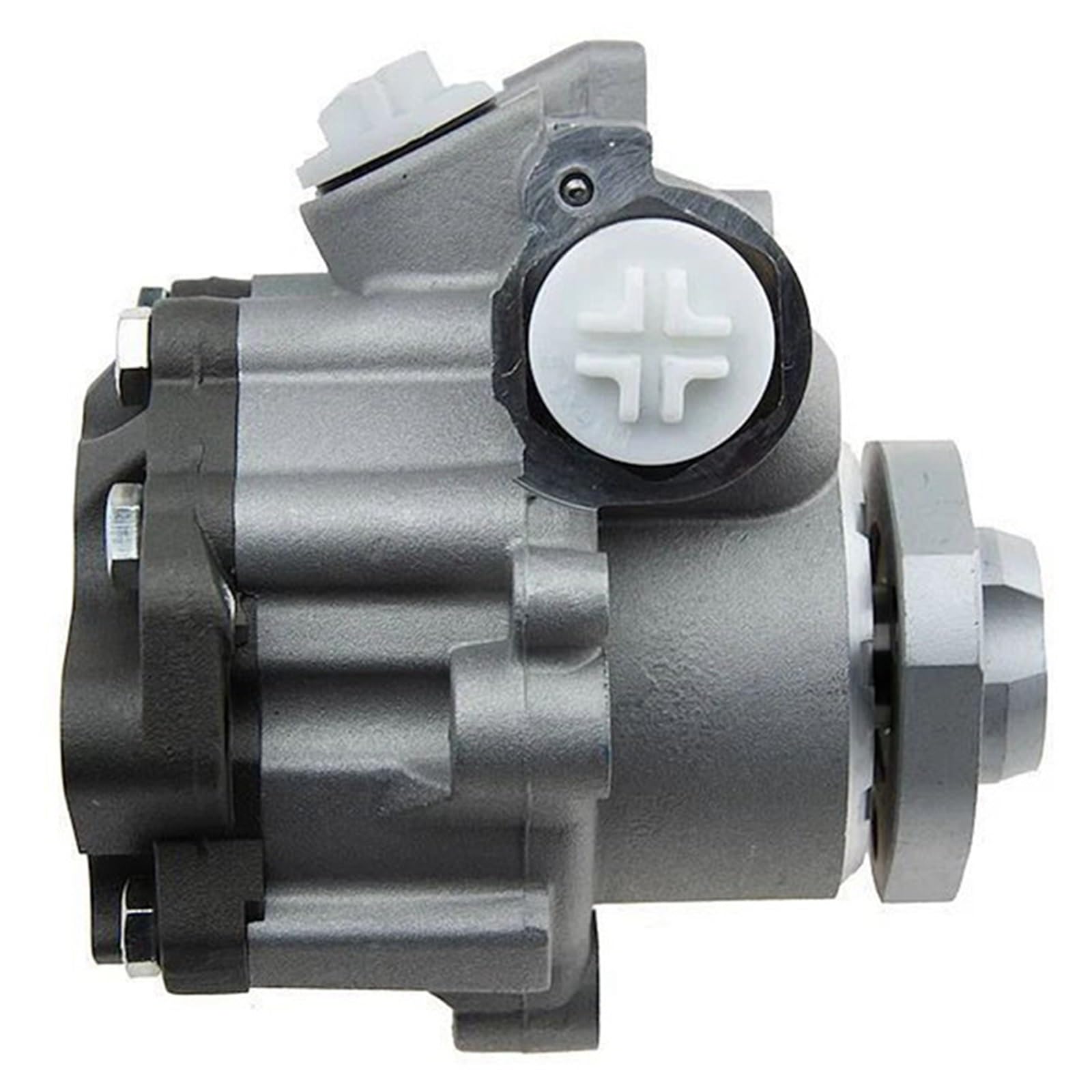 Pasuje do VW Transporter T4 Mk4 1990-2003 wymiana pompy wspomagania układu kierowniczego numer części 044145157A/044145157AV/044145157AX Power Steering Pump