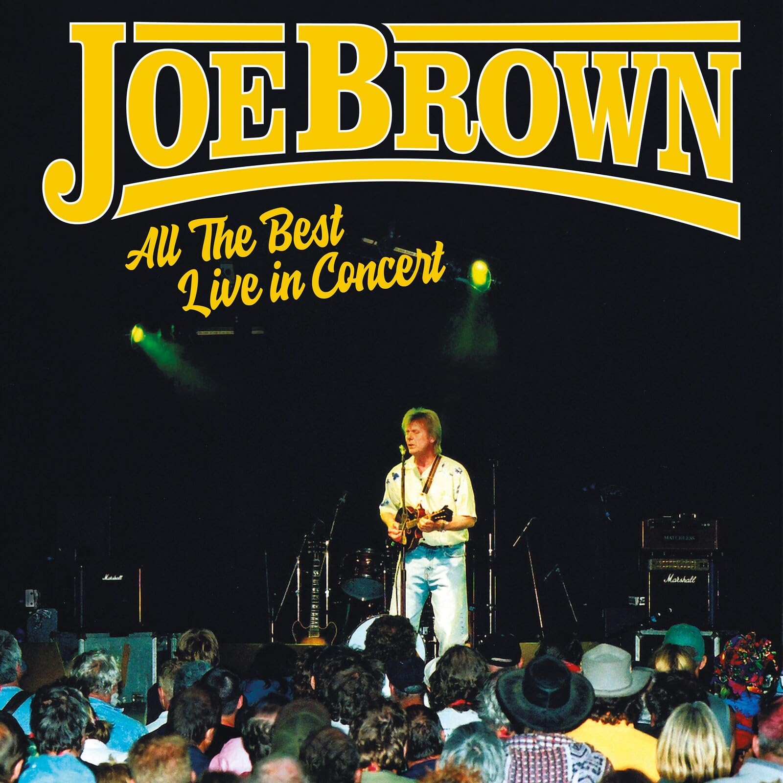 All The Best Live In Concert [VINYL]