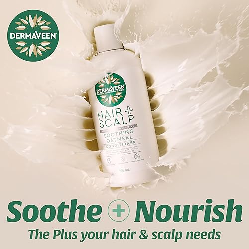 Miniatura 3 de DermaVeen Champú Avena 500ML