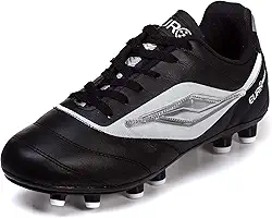 Chuteira Adulto Couro Futebol Campo 4614CA - AS099