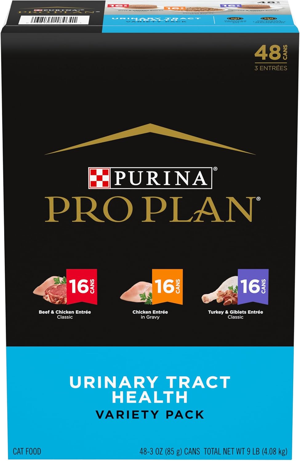 Purina Pro Plan Urinary Cat Food, Wet Cat Food Variety