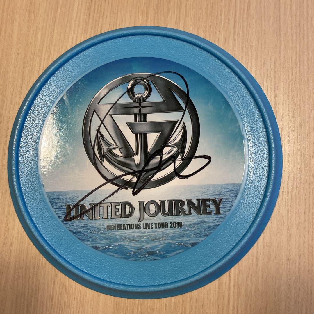 generations フリスビー GENERATIONSフリスビー