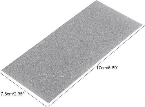 Miniatura 3 de GLOGLOW Piedra de afilar, piedra de afilar pulido de grano 80-3000 piedra de afilar de piedra de afilar(240)