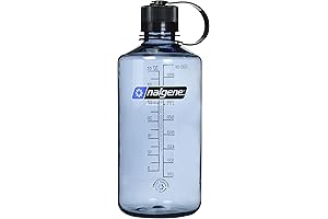 Nalgene Sustain Tritan BPA-Free Water Bottle