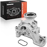 A-Premium Engine Oil Pump with Seal Ring for Kia Sorento Sedona Cadenza K900 & Hyundai Santa Fe Genesis Azera 3.3L 3.5L 3.8L V6
