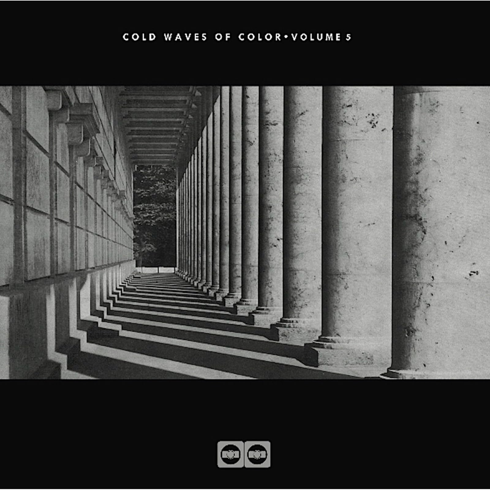 Cold Waves of Color, Volume 5
