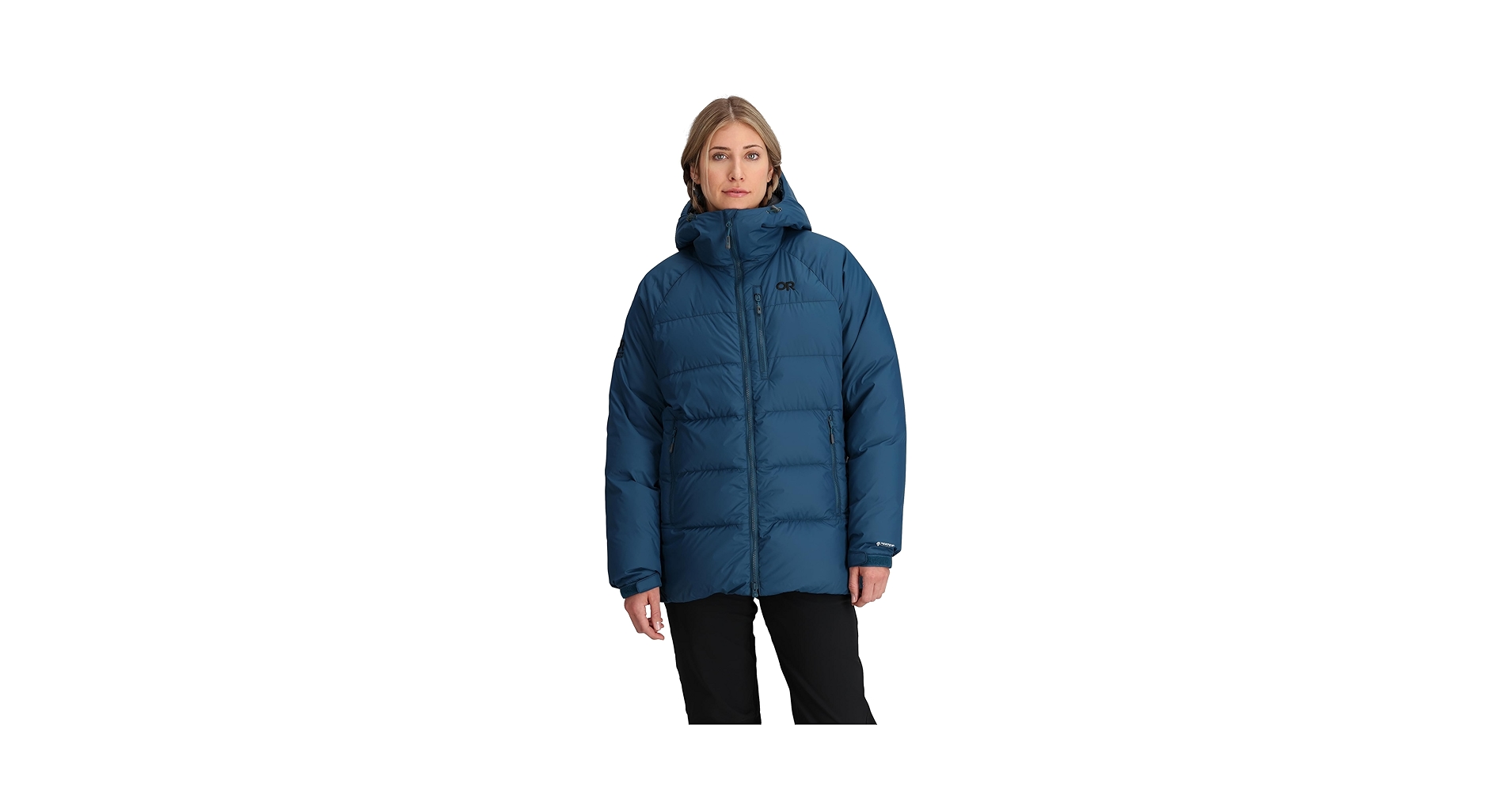 Amazon.com: Outdoor Research Women's Super Alpine Down Parka