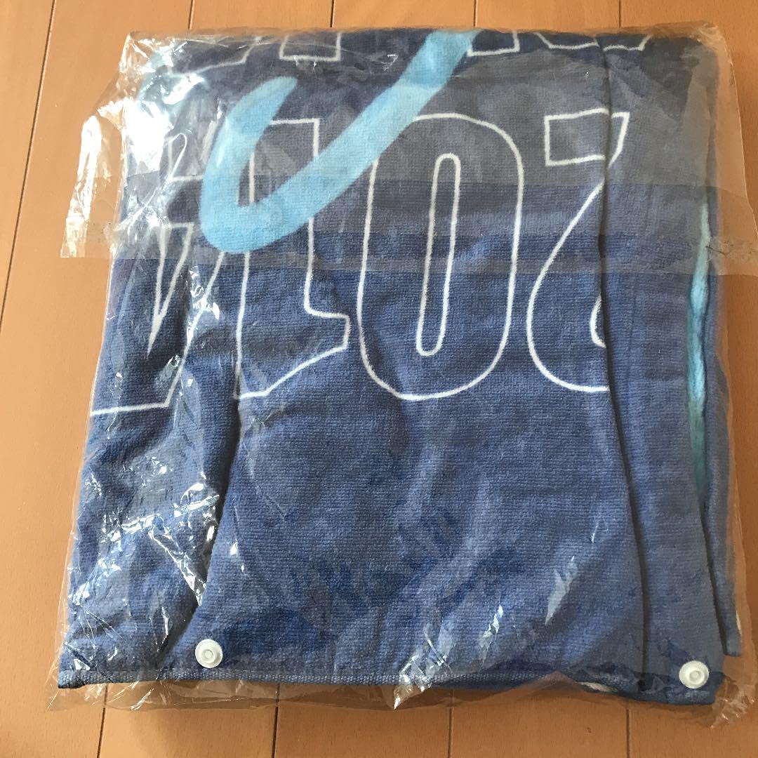 CNBLUE ミニョク　サイン入り　フード付タオル　当選品 Amazon.co.jp: CNBLUE ミニョク サイン入り フード付タオル 当選