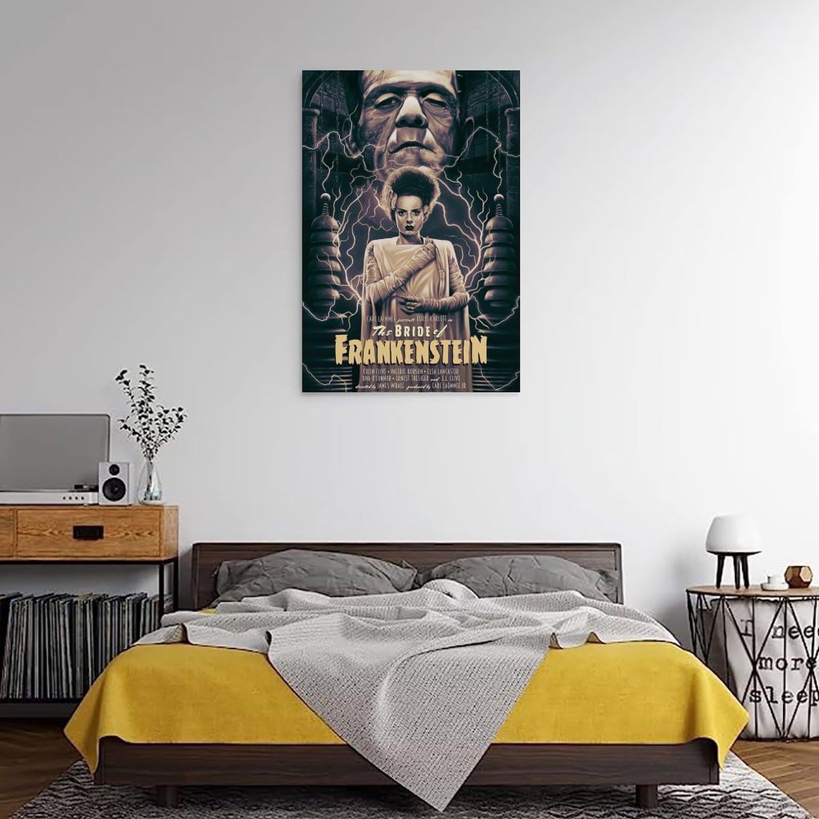 INVINCIBLE'S NEW SEASON 2 Poster Sur Toile Décoration Murale