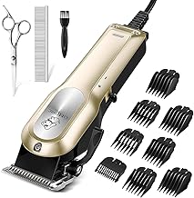 wahl dog clippers for thick coats