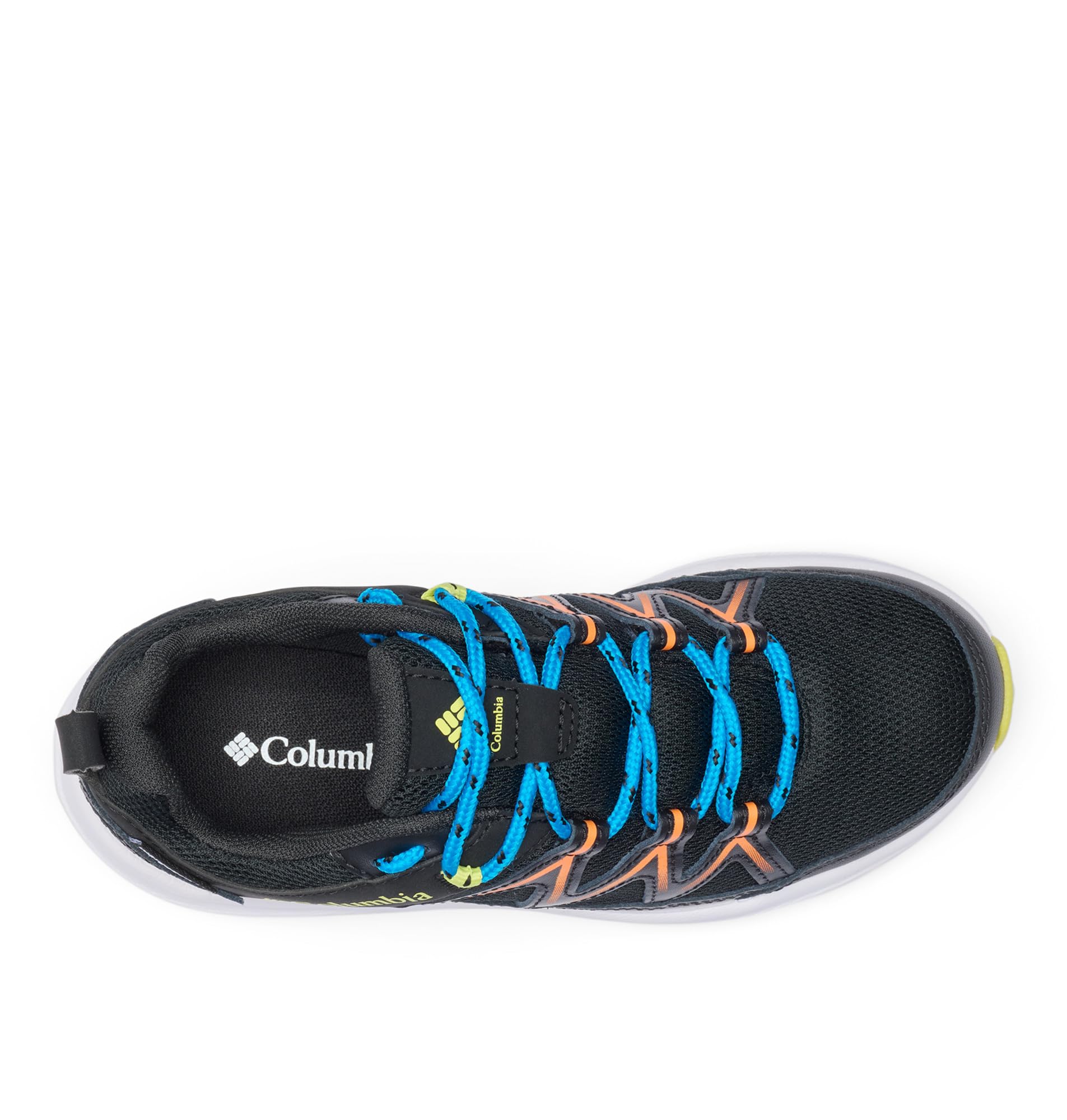 Columbia Youth Peakfreak Rush Waterproof, Zapatillas De Senderismo Y Trekking para Junior Unisex