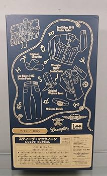 Amazon.co.jp: トイズマッコイ 1/6 スティーヴ・マックイーン Amazon.co.jp: トイズマッコイ 1/6 スティーヴ・マックイーン