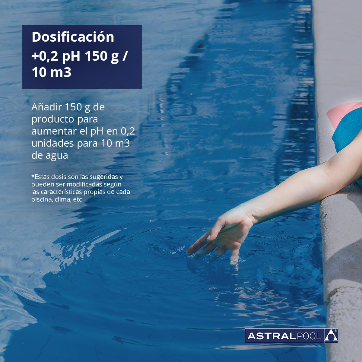 Astralpool Balance pH Minus Líquido 20 litros Reductor pH para Piscinas