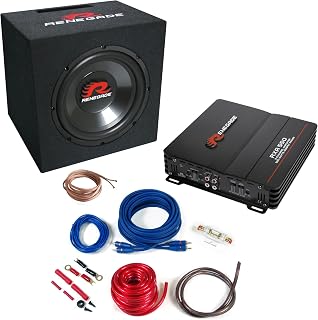 Renegade RBK550XL HiFi-Set für Auto