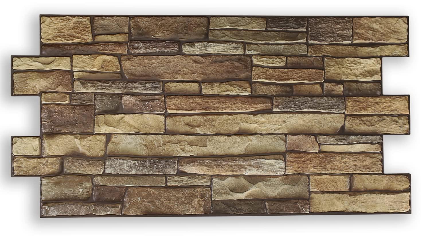 Nitte 33pcs 3D Wall Panels For Interior Wall Decor, PVC Geometric Textured Decorative Panels For Living Room, Bedroom, Kitchen, Office Lobby, 11.8"x11.8", 32 Sq.Ft Coverage (Black - View #10