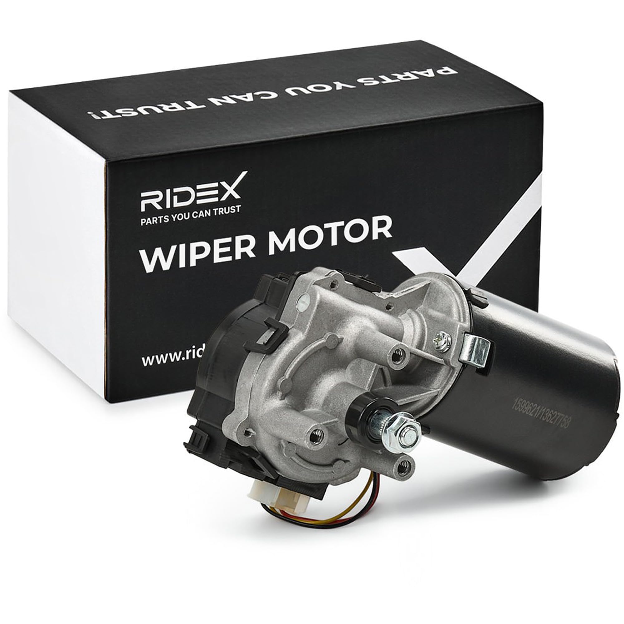 RIDEX 295W0017 Motore tergicristallo Compatibilità con FIAT DUCATO Pianale piatto/Telaio 230