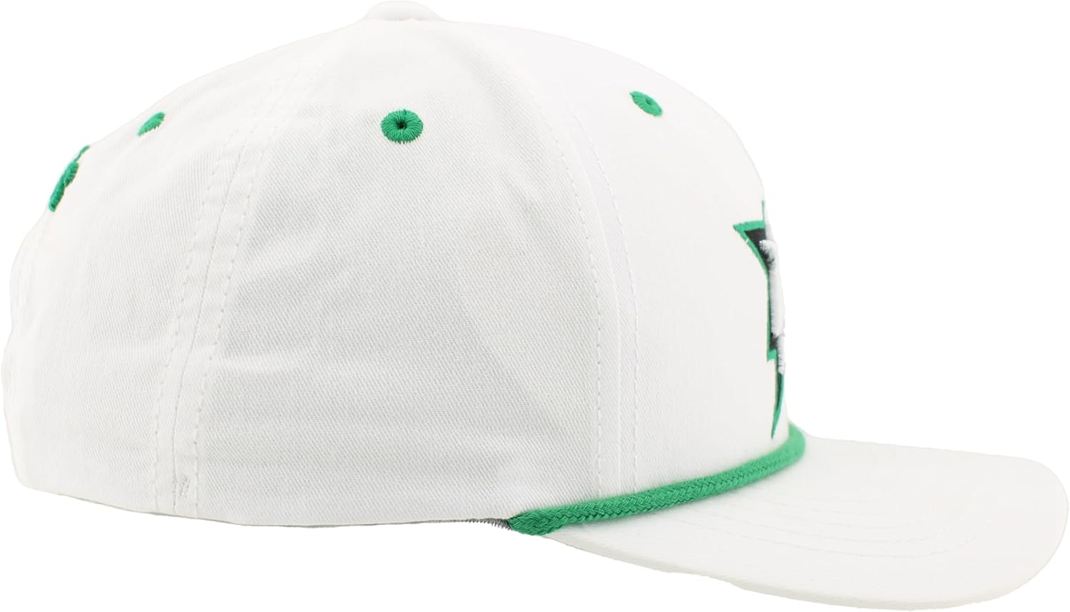 ZHATS NHL Unisex-Adult NHL Officially Licensed Rope Hat Snapback Memento White - Image 7