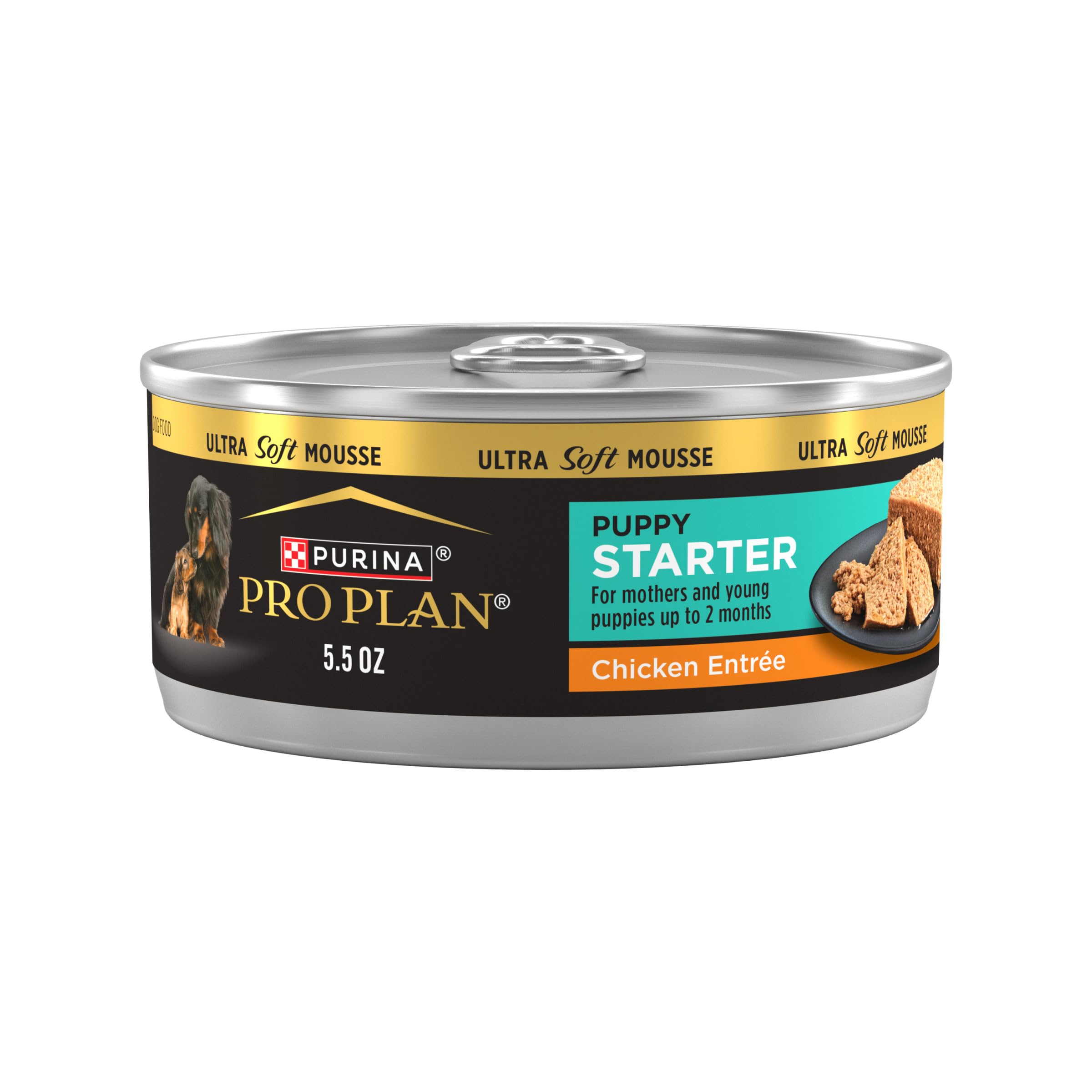 Purina Pro Plan Starter Mousse