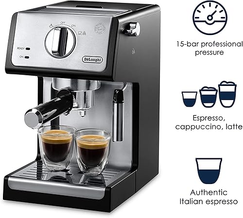 De'Longhi ECP3420 alternate view 1