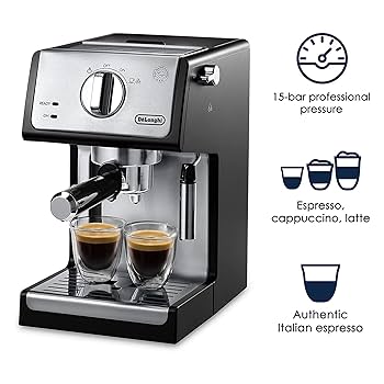 p*a様 DeLonghi デロンギ エスプレッソマシン 71AjJSTH6RL._UF350,350_QL80_.jpg