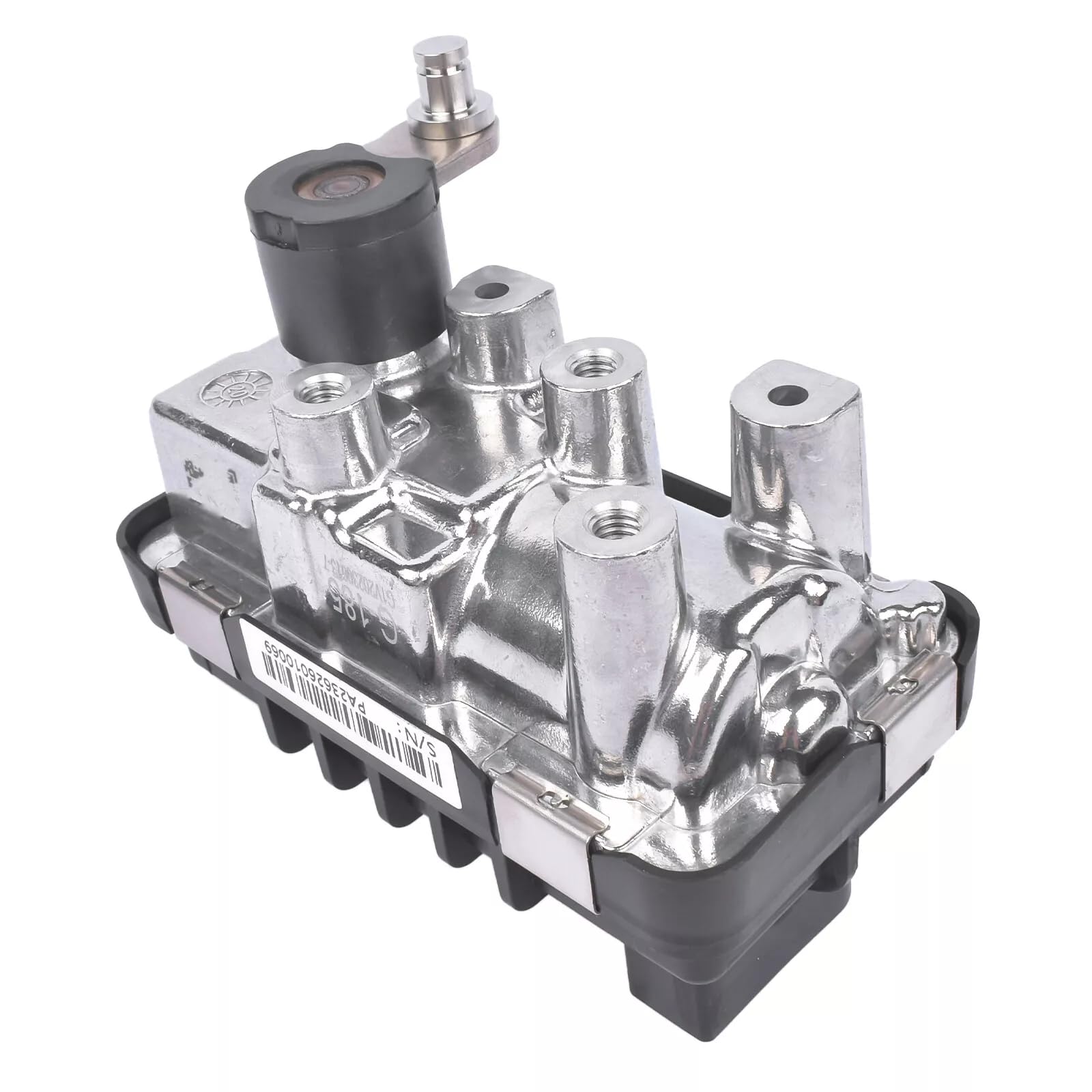 G-185 6460900080 6460960099 Stellmotor Ladedrucksteller Turboelektrischer Aktuator OM646 Kompatibel mit C-Klasse W203 C-Klasse T-Model S203 CLC-Klasse CL203