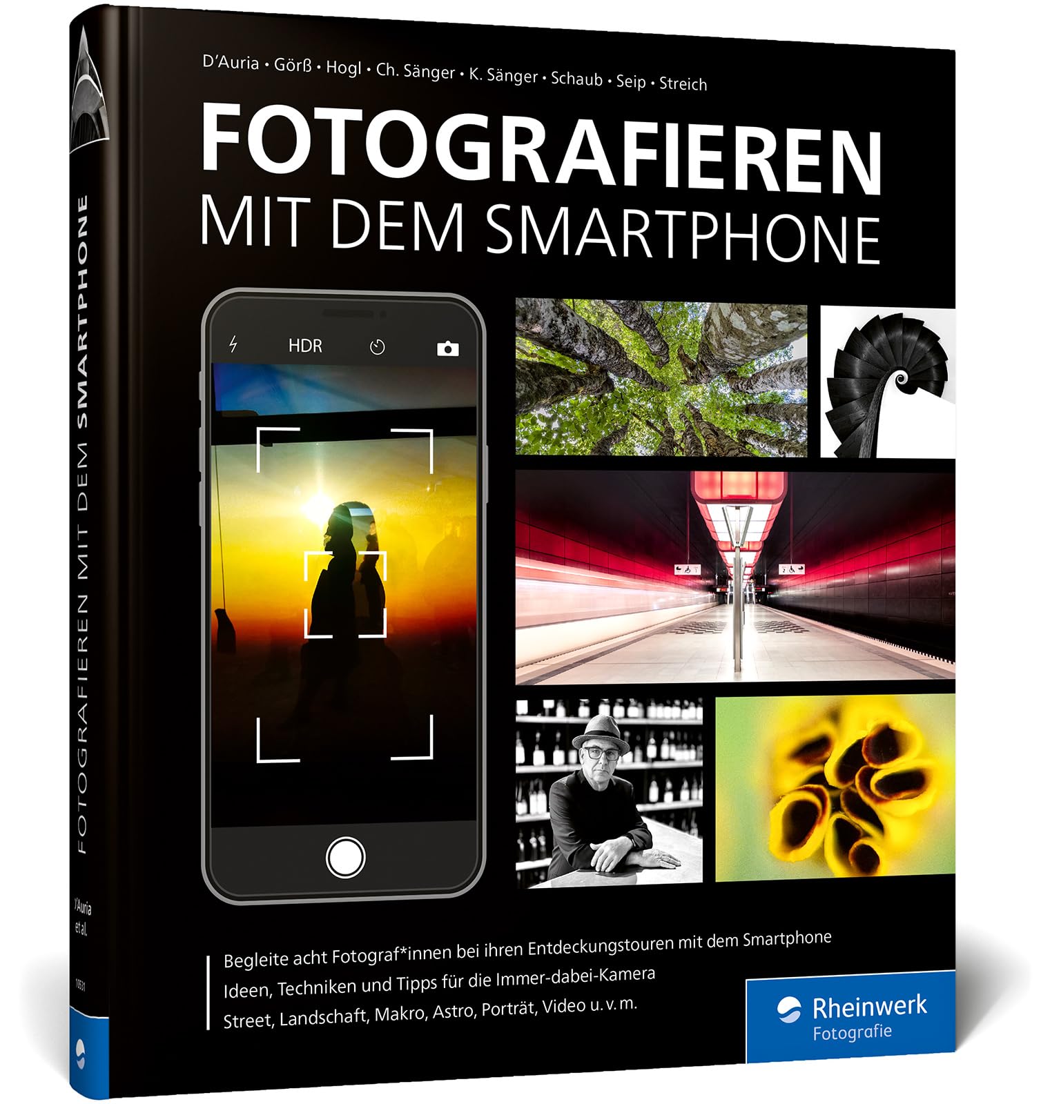 Fotografieren mit dem Smartphone: So gelingen hochwertige Bilder mit dem Handy. Tipps von 8 Profis