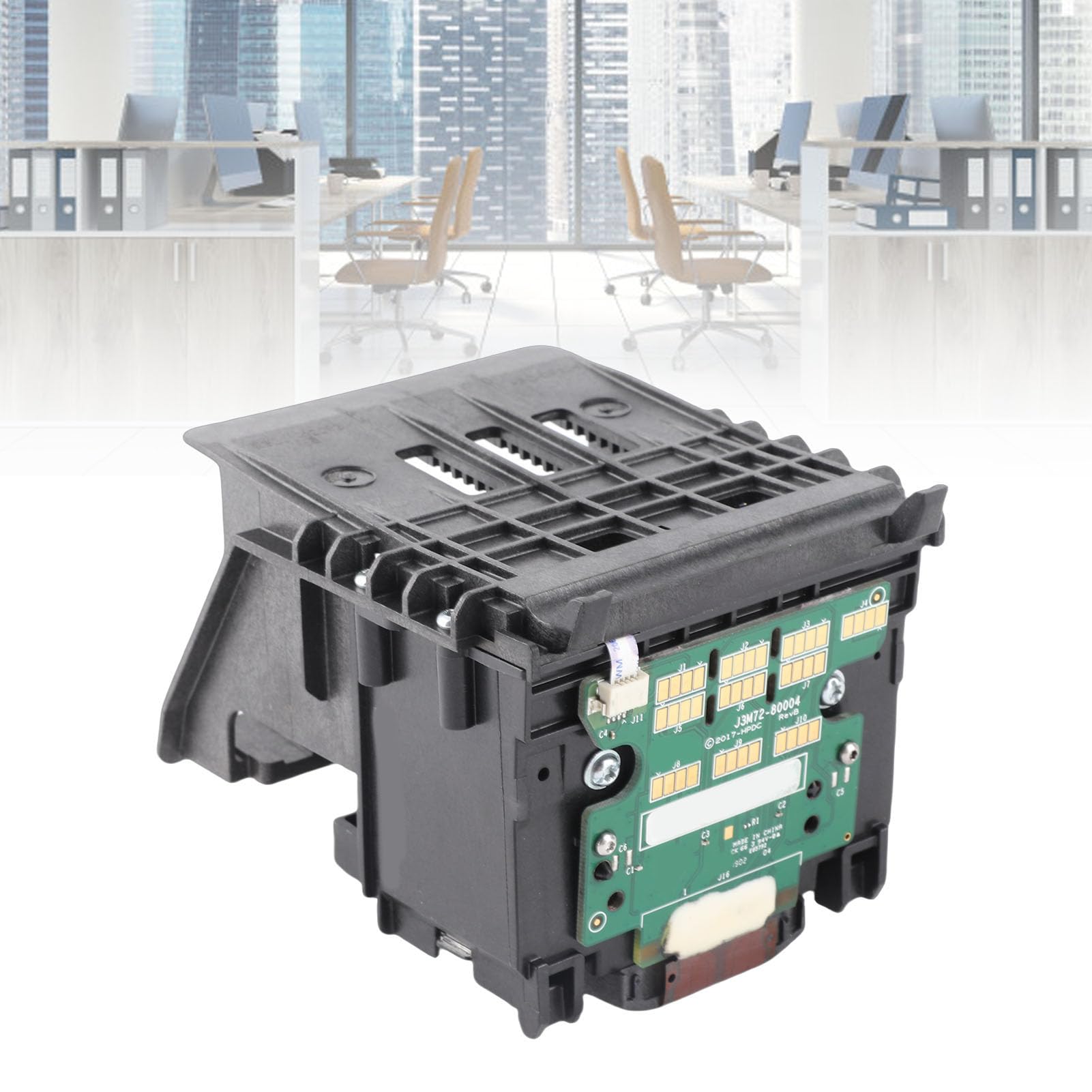 Officejet Pro 952 Tête d'impression, Boîtier ABS pour 7740 7730 7720 8210 8710 8730 8740 8216 8720 8725