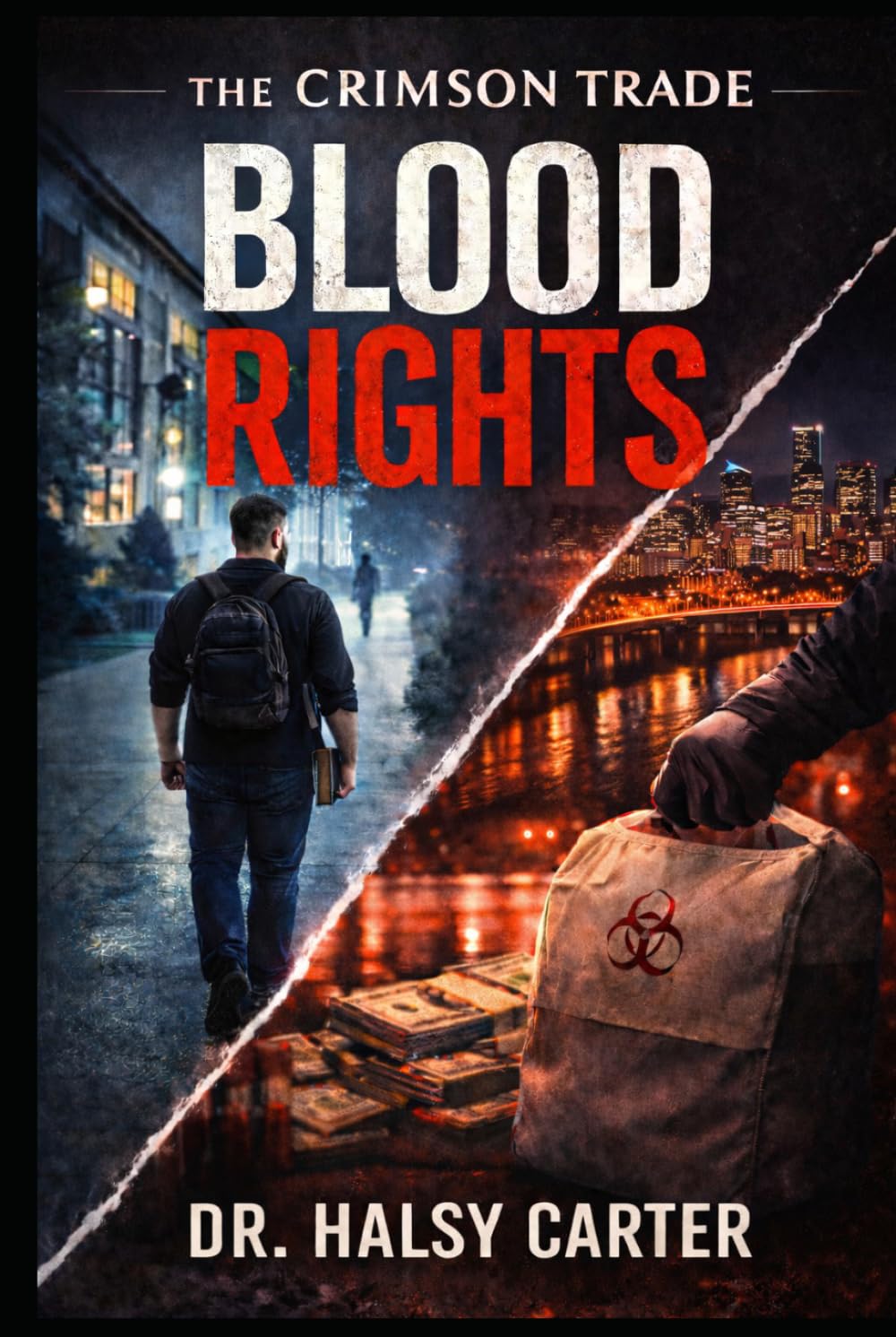 Blood Rights: Book One of the Crimson Trade
