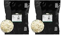 Vista 7 de Frontier Productos naturales, bolsa de cebolla blanca picada, producto orgánico certificado, bolsa de 16 oz