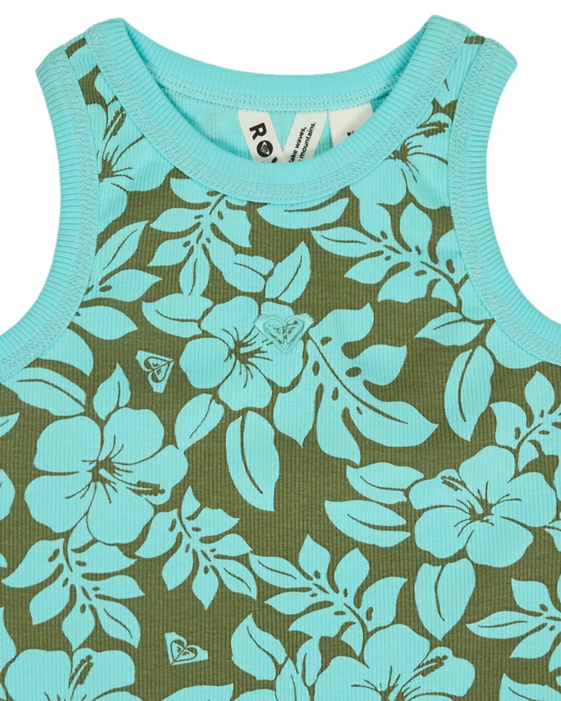 Roxy Apparel|Tops Chicas 4-16 ERGKT03284.