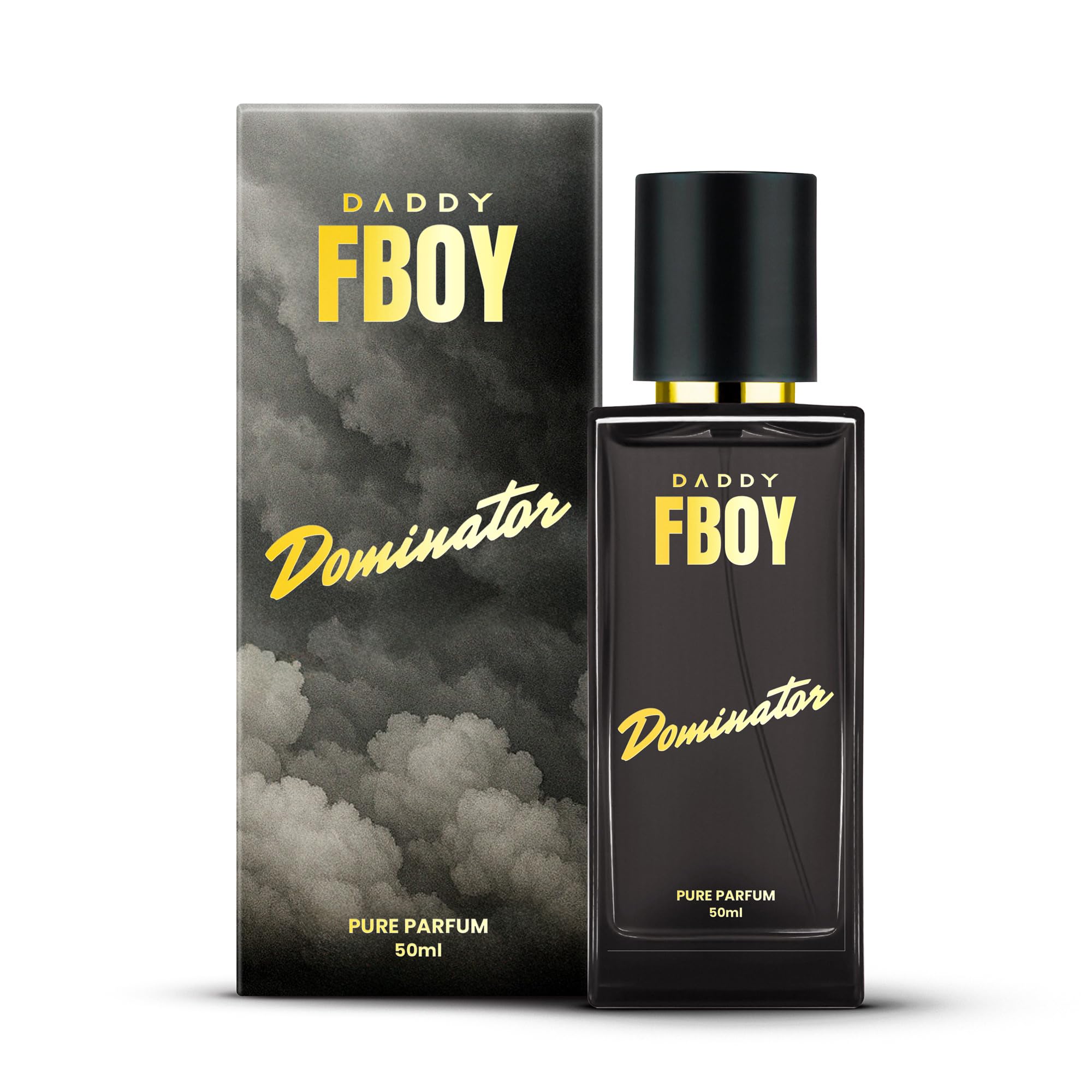 Daddy Fboy Dominator Pure Parfum for Men | Long Lasting Premium Perfume | Bold & Intense Fragrance | 50 ml-image-20